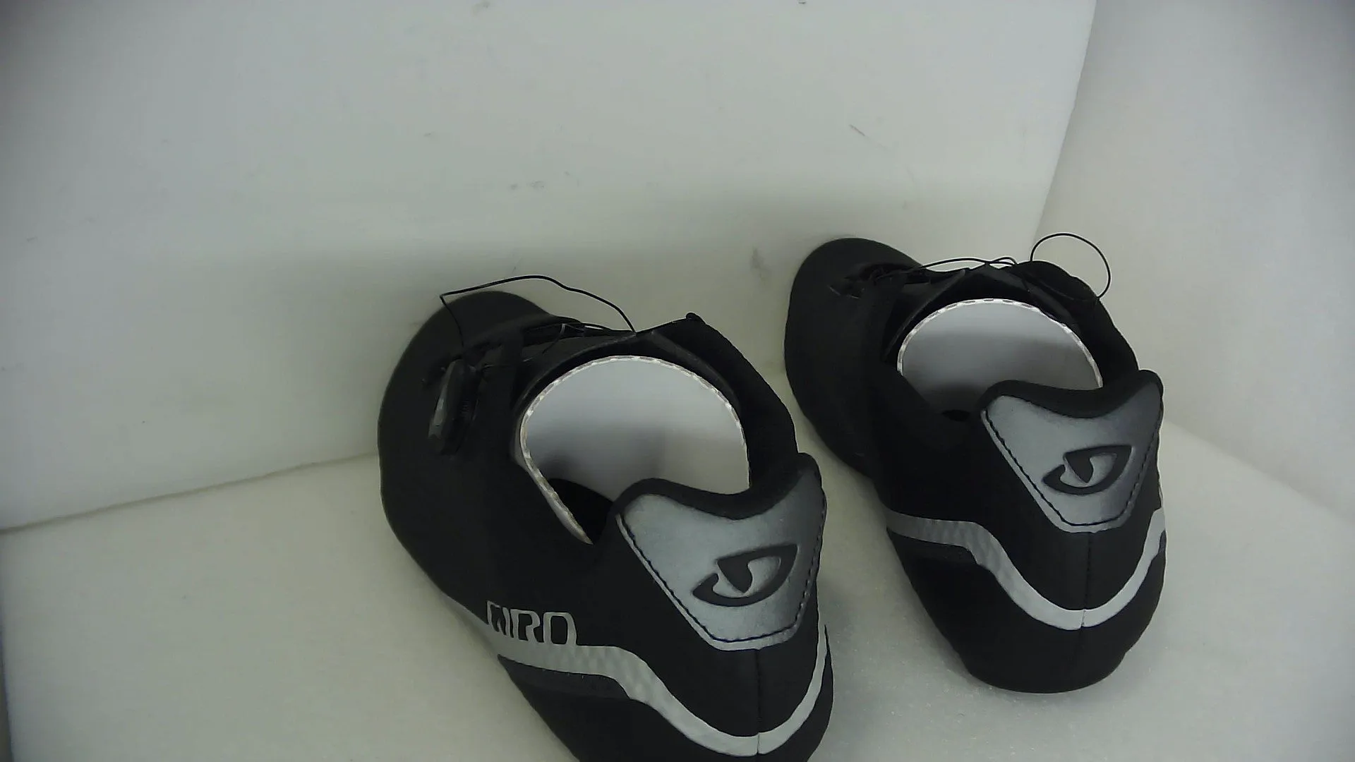 Giro Cadet Bicycle Shoes Black 46 - Open Box  - (Without Original Box)