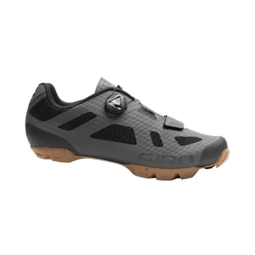 Giro Rincon Bicycle Shoes Dark Shadow/Gum 2023 39