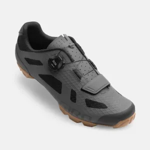 Giro Rincon Bicycle Shoes Dark Shadow/Gum 2023 42