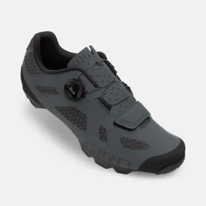 Giro Rincon Bicycle Shoes Portaro Grey 43