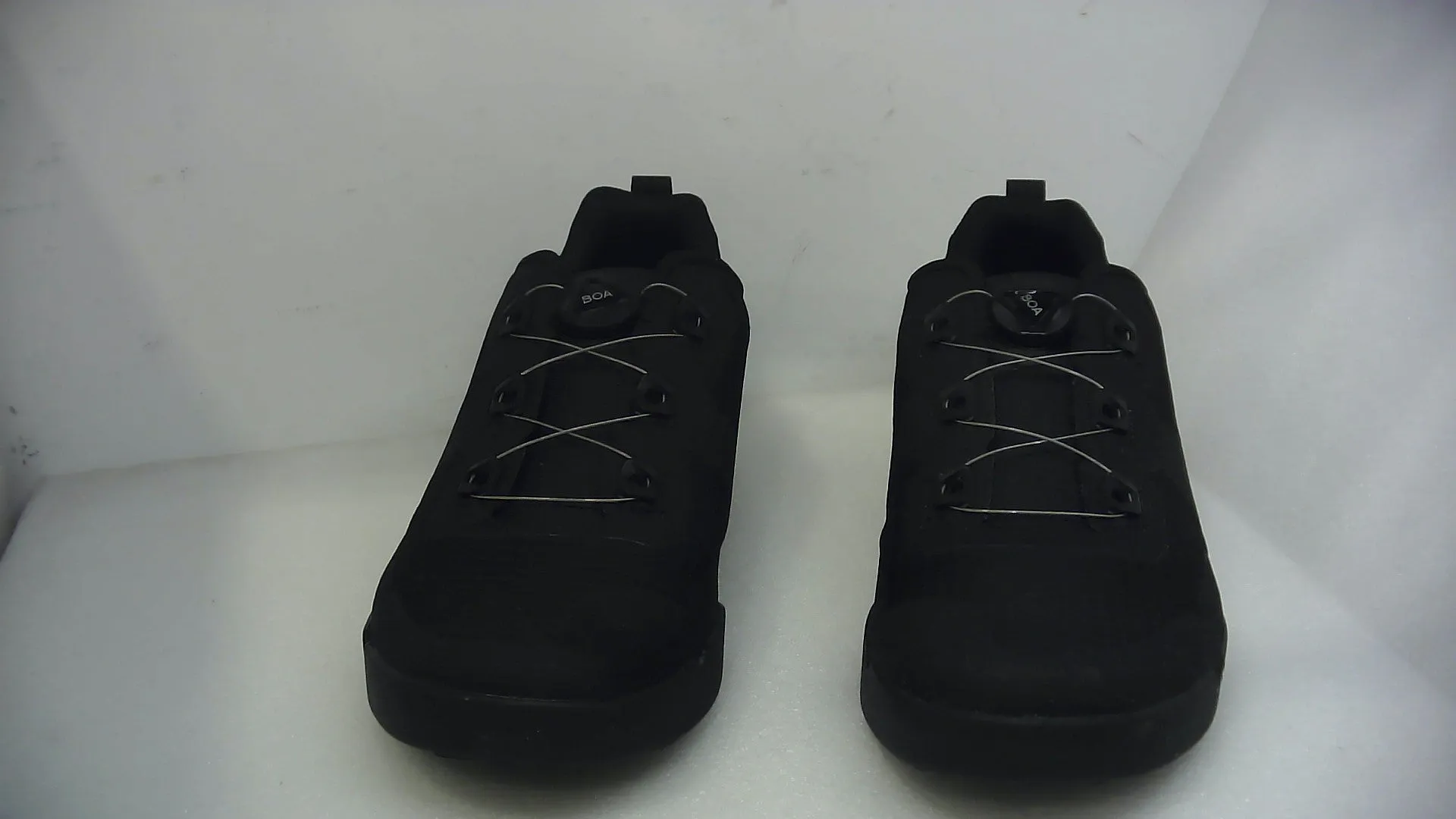 Giro Tracker Bicycle Shoes Black 44  - Open Box (Without Box)