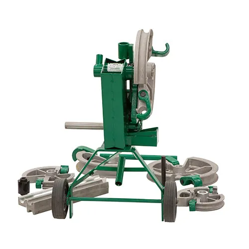 Greenlee 1818 Mechanical Bender for 1/2in. to 2in. Conduit  - Reconditioned