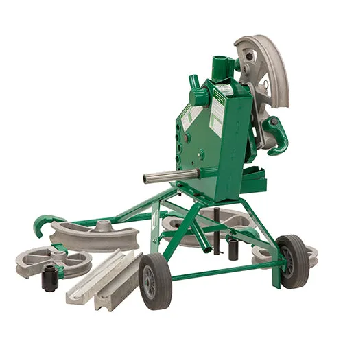 Greenlee 1818 Mechanical Bender for 1/2in. to 2in. Conduit  - Reconditioned