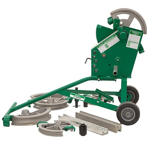 Greenlee 1818 Mechanical Bender for 1/2in. to 2in. Conduit  - Reconditioned