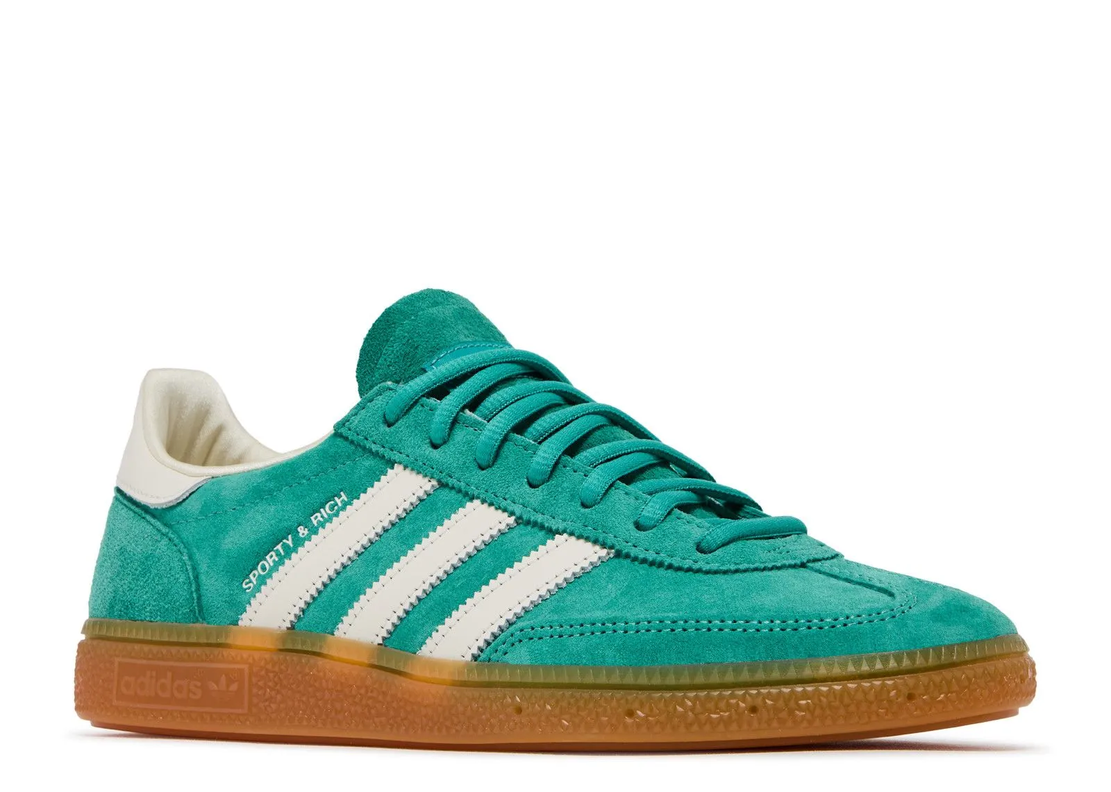 Handball Spezial - Sporty & Rich Green