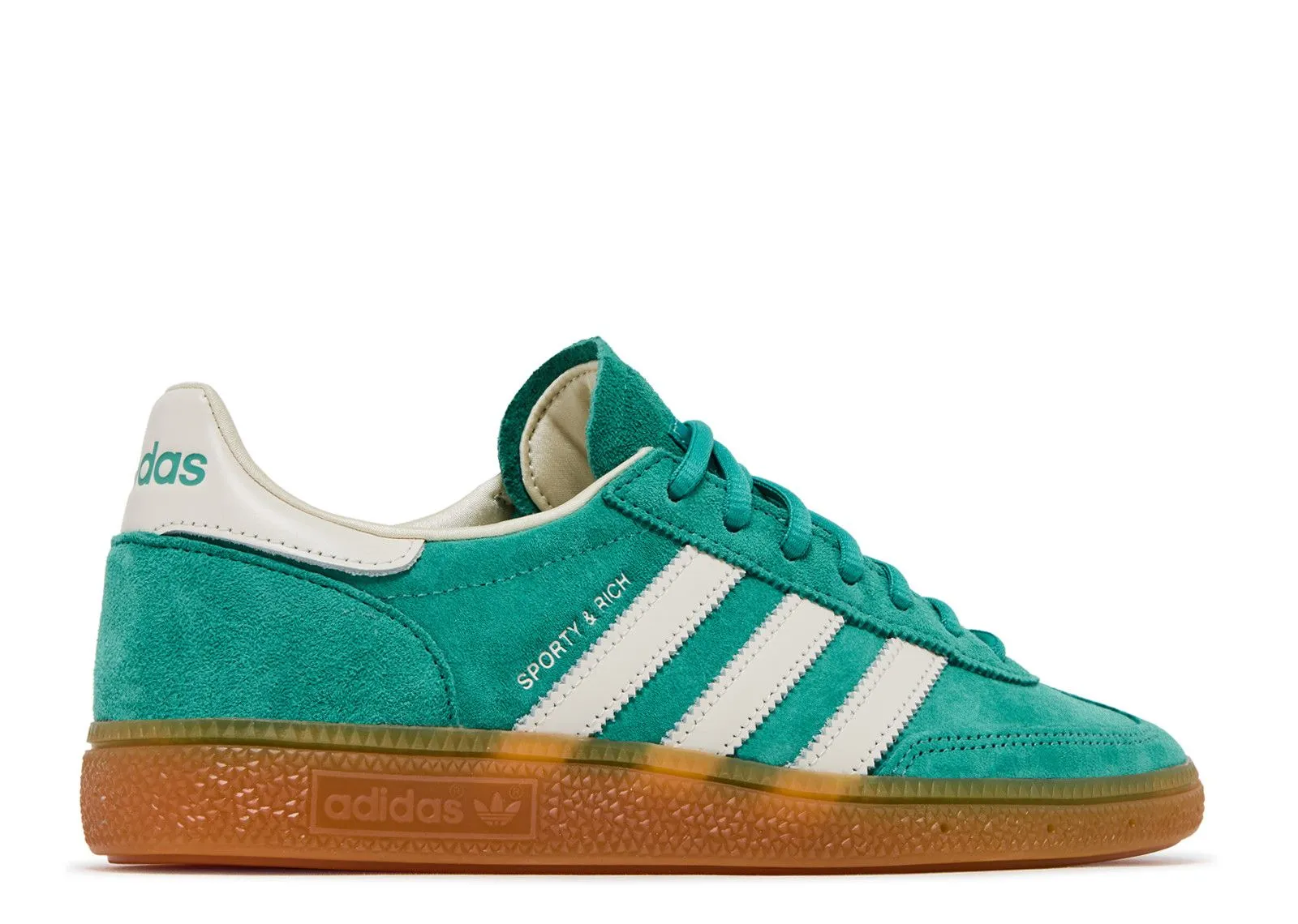 Handball Spezial - Sporty & Rich Green