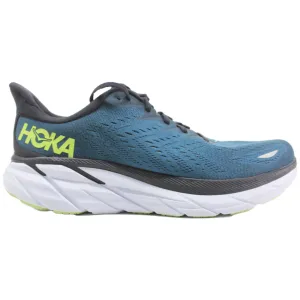 Hoka Clifton 8 Textile Mens Trainers - UK 11