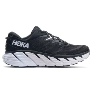 Hoka Mens Trainers Gaviota 4 Casual Lace-Up Low-Top Running Mesh - UK 10