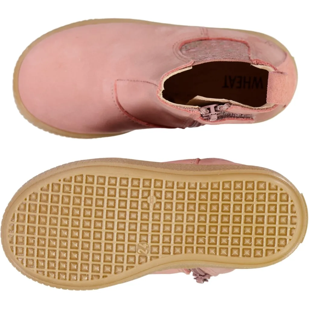 Indy sneaker - cameo blush