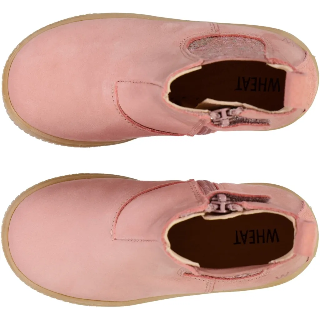 Indy sneaker - cameo blush