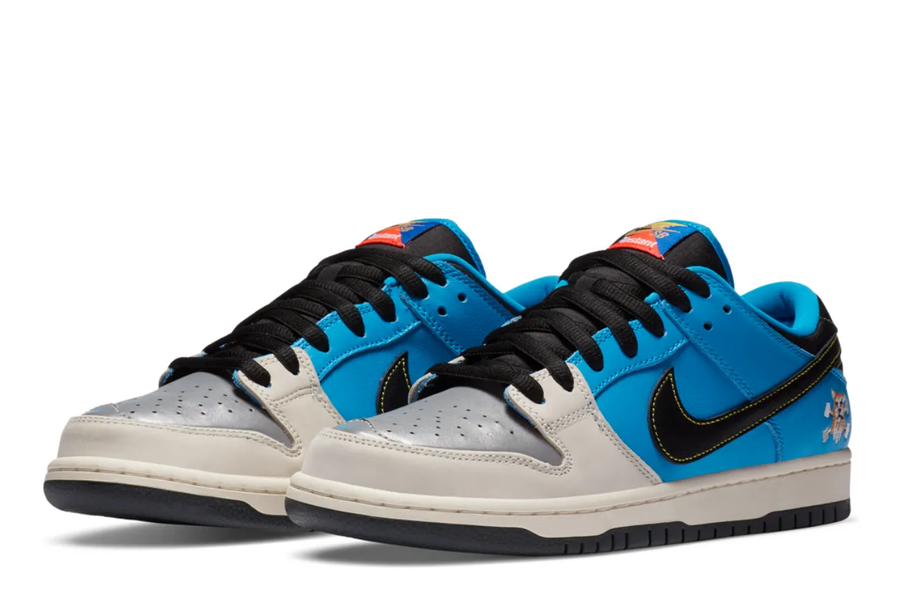 Instant Skateboards x Dunk Low Pro SB QS