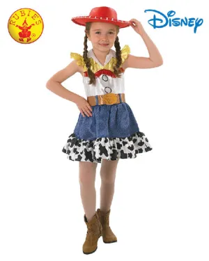 JESSIE DELUXE COSTUME, CHILD