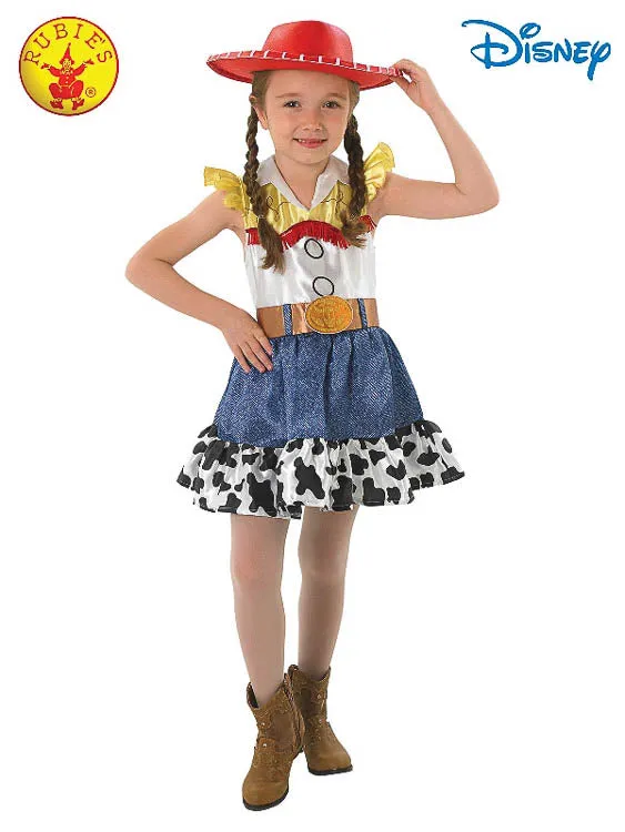 JESSIE DELUXE COSTUME, CHILD