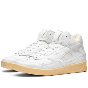 Jil Sander Basket Hi Sneakers