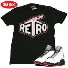 Jordan 13 shirt