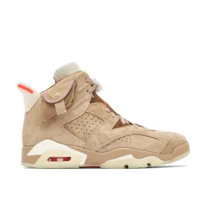 Jordan 6 Retro Travis Scott British Khaki