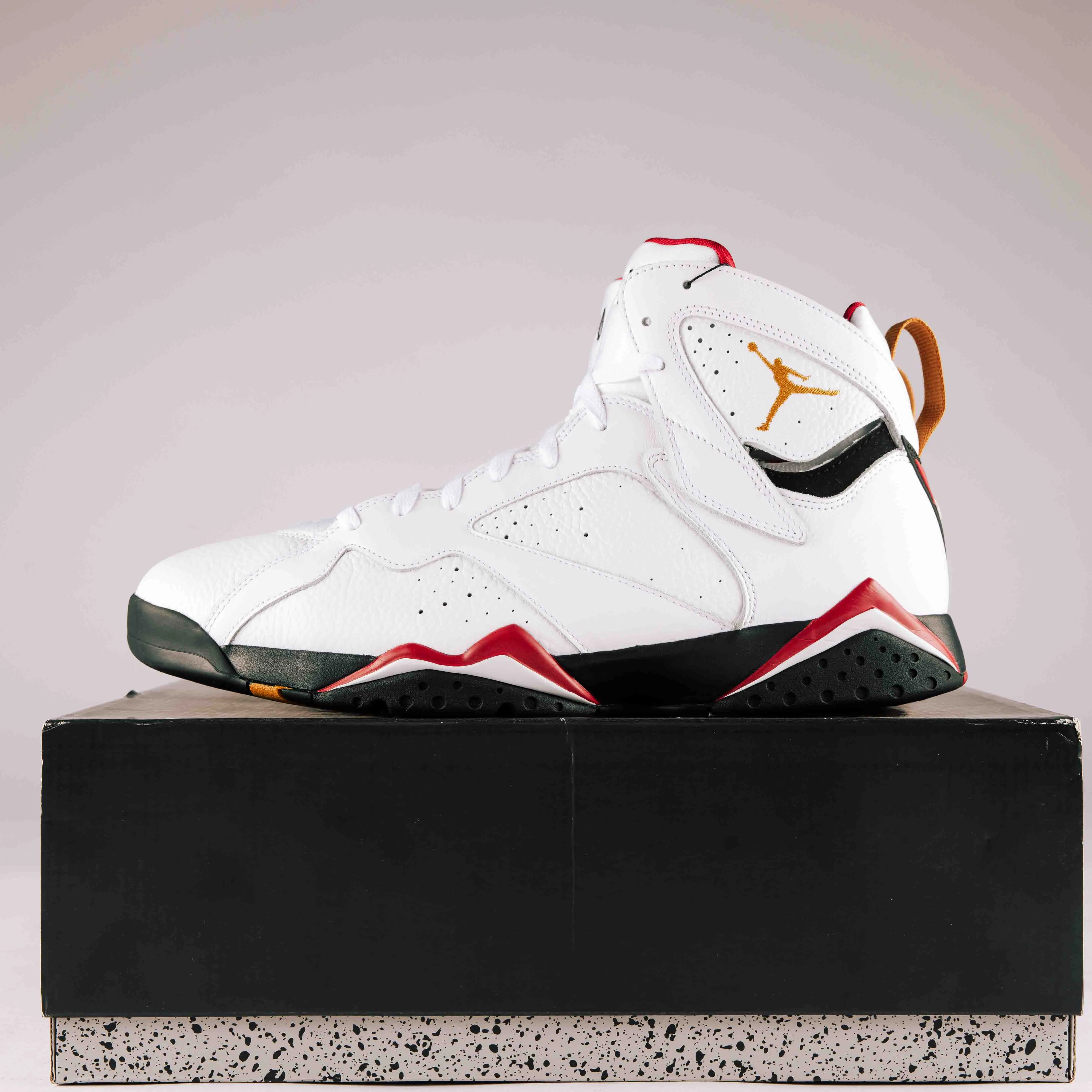 Jordan 7 Retro Cardinal (2022) - Used - 0010