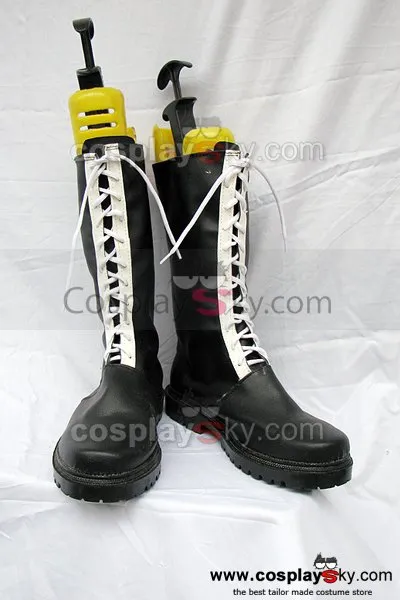 Katekyo Hitman Reborn Rokudo Mukuro Cosplay Boots Shoes