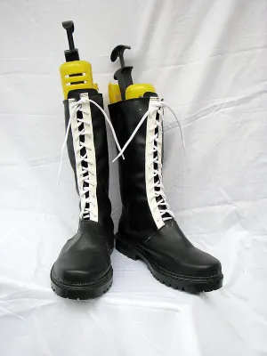 Katekyo Hitman Reborn Rokudo Mukuro Cosplay Boots Shoes