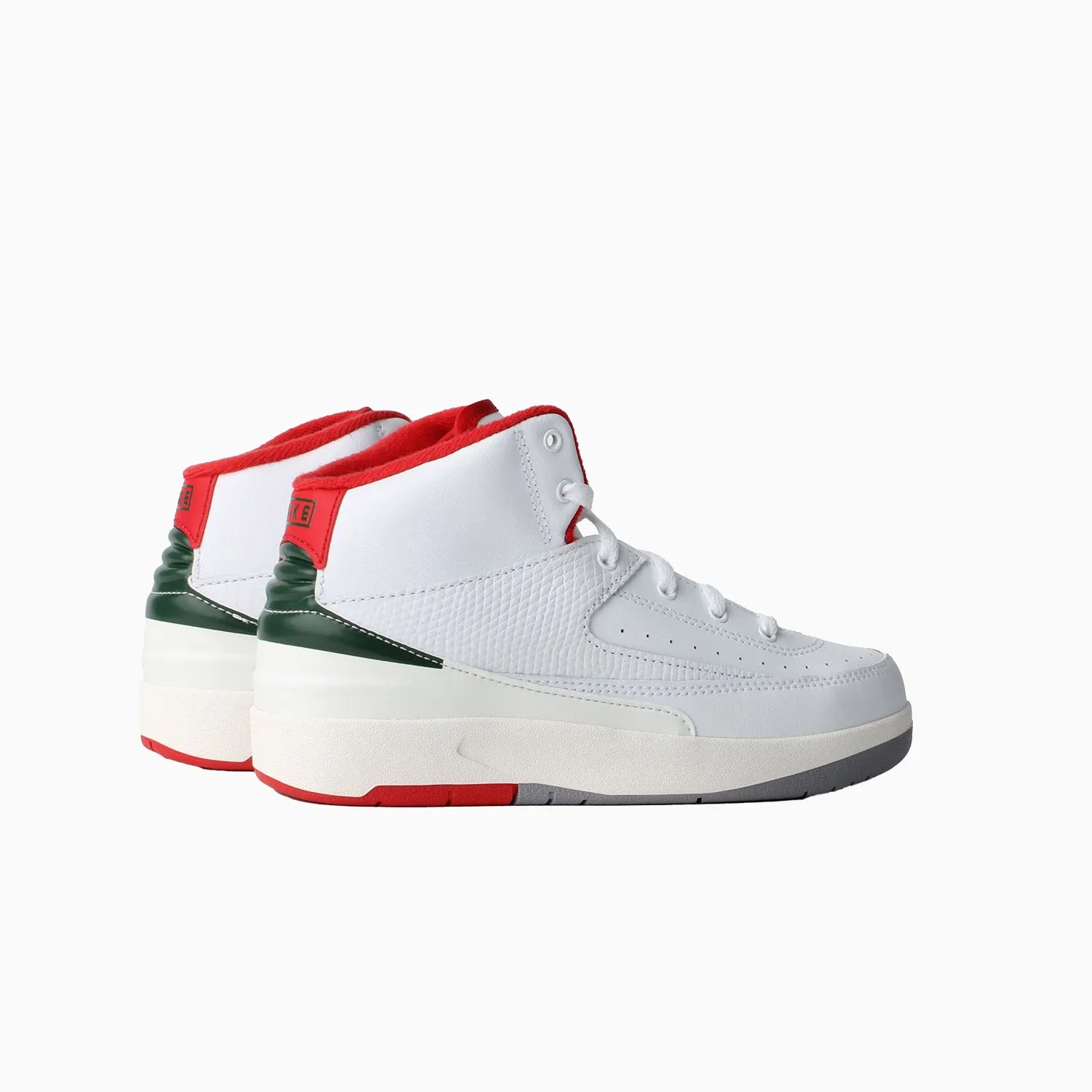 Kid's Air Jordan 2 Retro "Italy" Pre School