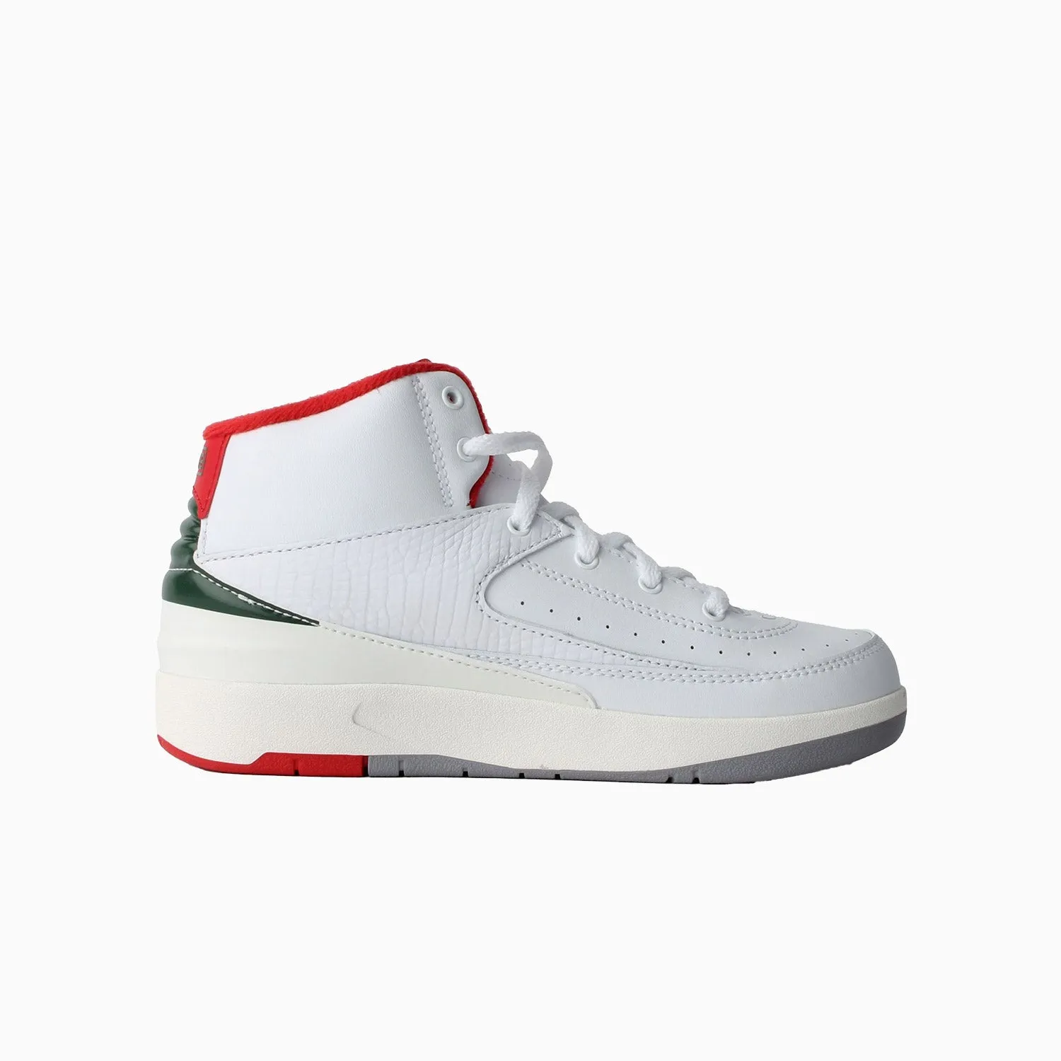 Kid's Air Jordan 2 Retro "Italy" Pre School