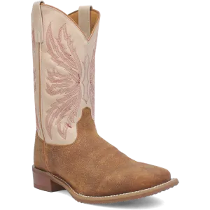 Laredo Chet - Men's Leather Cowboy Boots