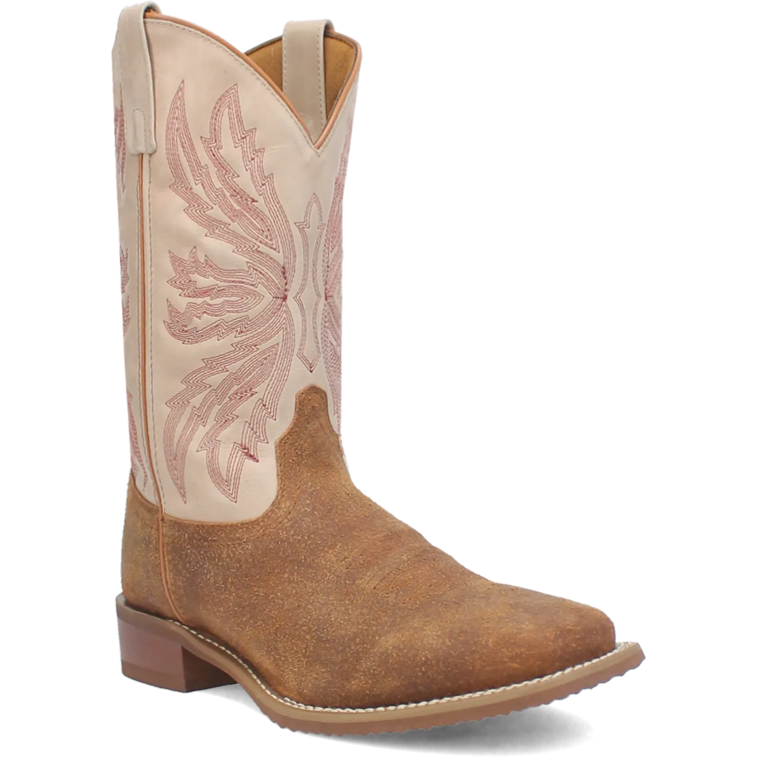 Laredo Chet - Men's Leather Cowboy Boots