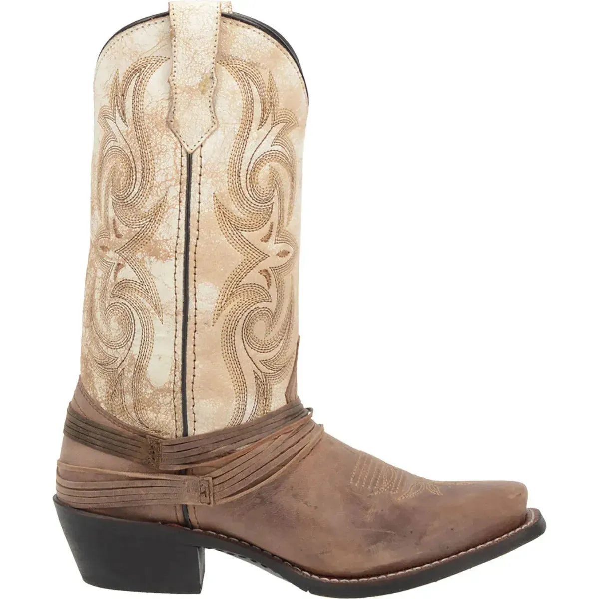 Laredo Myra - Women's Leather Cowgirl Boot