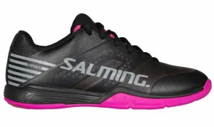 LAST CALL - Salming Viper 5 Women's Shoes, Black / Pink