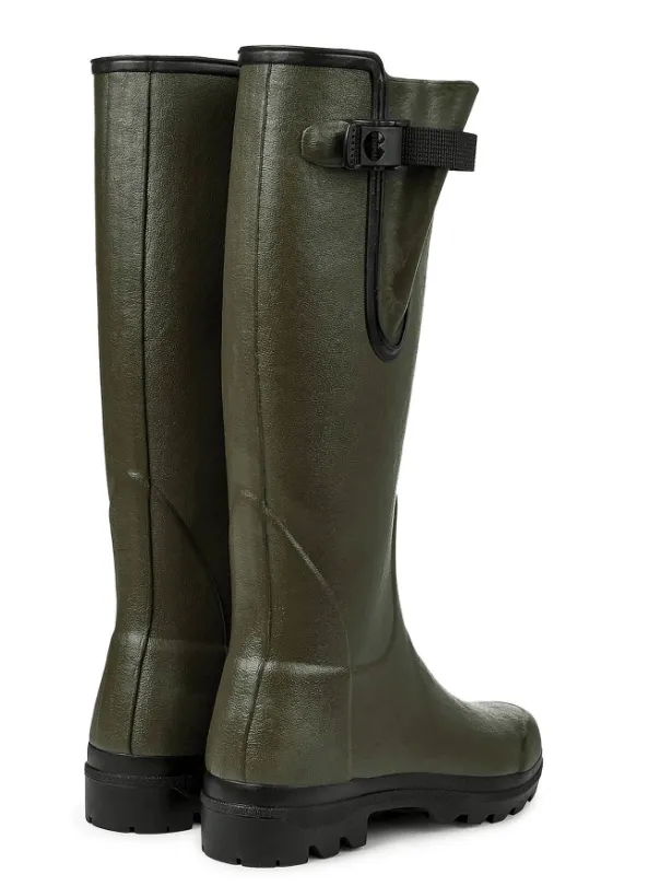 Le Chamoue W'S VIERZON JERSEY LINED BOOT