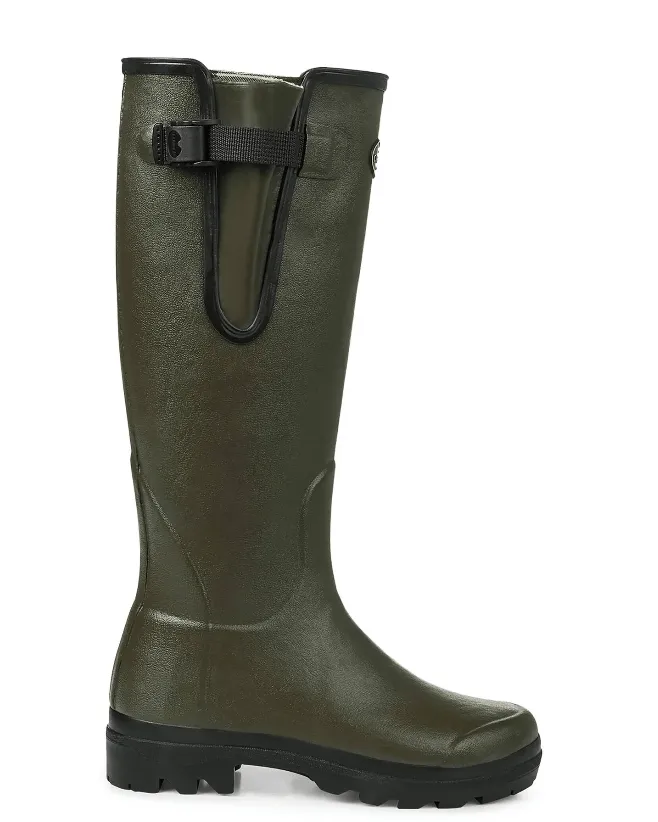 Le Chamoue W'S VIERZON JERSEY LINED BOOT