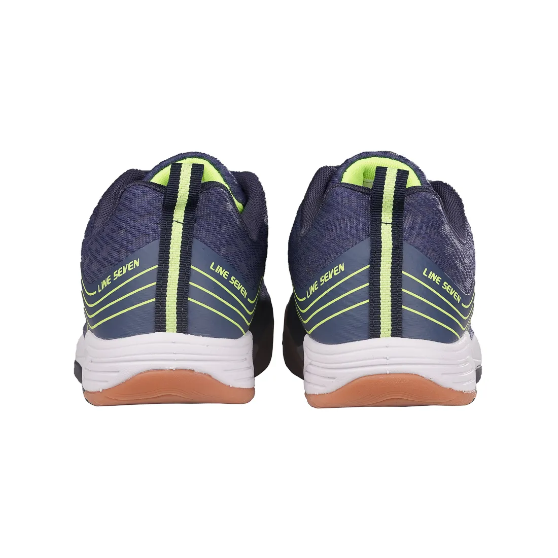 LINE 7 MEN'S COURT SHOES IN NAVY