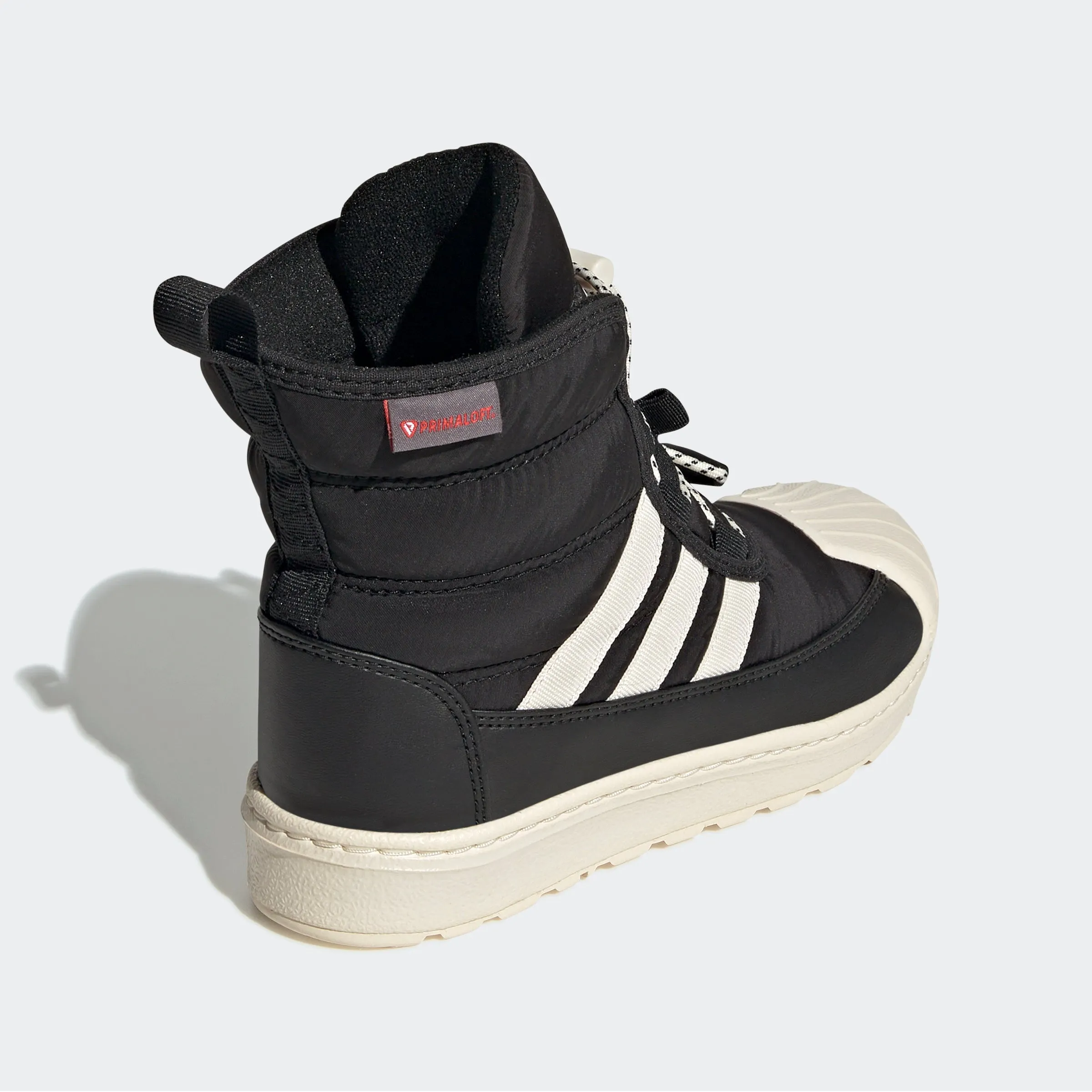 Little Kids adidas Originals Superstar 360 2.0 Boots Black