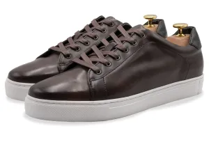 Loreto Mahagony Sneakers