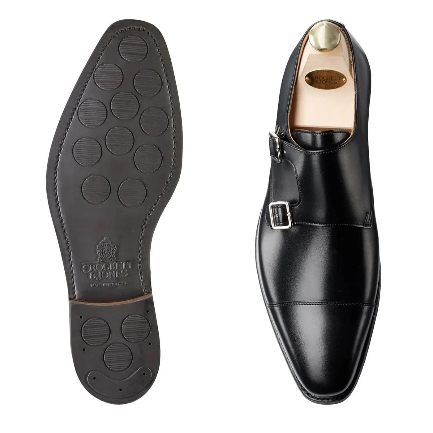 Lowndes Black Calf (City Sole)