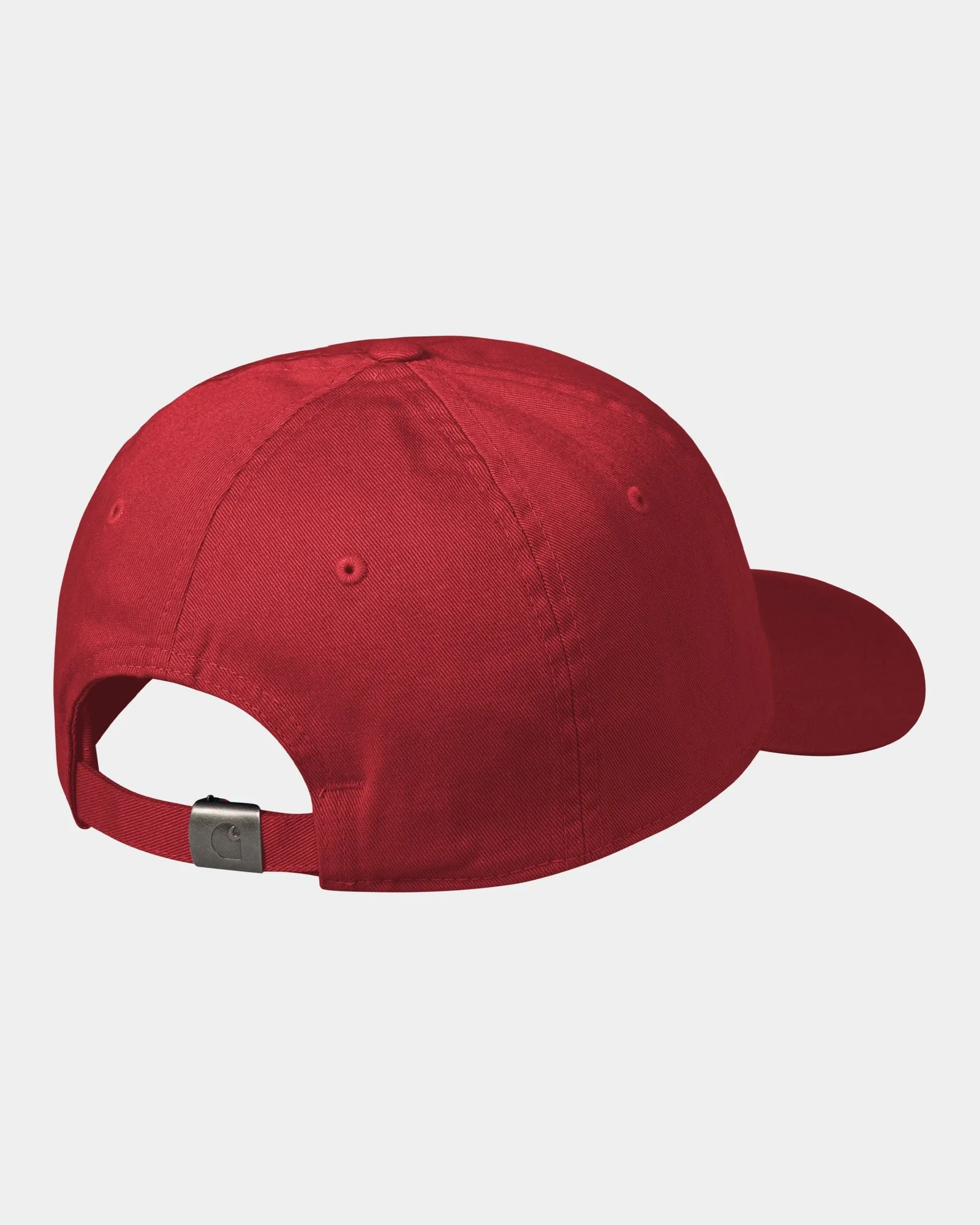 Madison Logo Cap | Tuscany / White