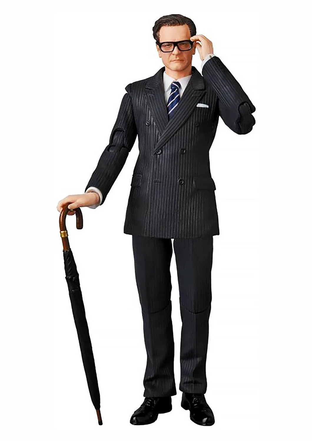 MAFEX KINGSMAN THE SECRET SERVICE HARRY GALAHAD HART NO.073 - 188468