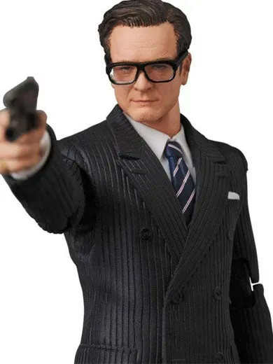 MAFEX KINGSMAN THE SECRET SERVICE HARRY GALAHAD HART NO.073 - 188468