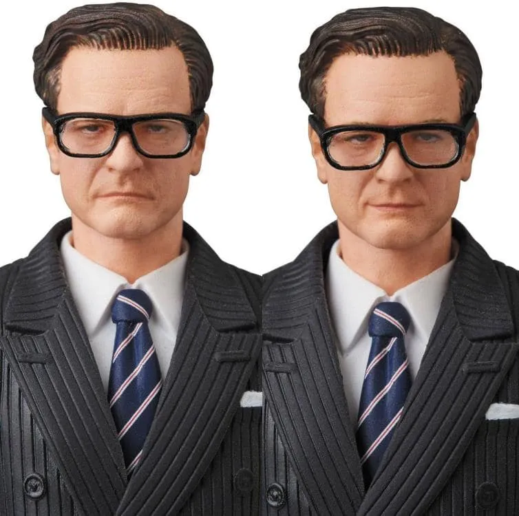 MAFEX KINGSMAN THE SECRET SERVICE HARRY GALAHAD HART NO.073 - 188468