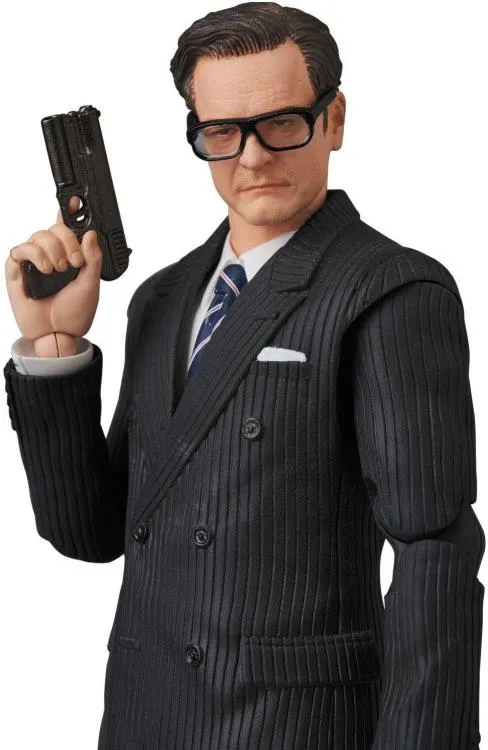 MAFEX KINGSMAN THE SECRET SERVICE HARRY GALAHAD HART NO.073 - 188468