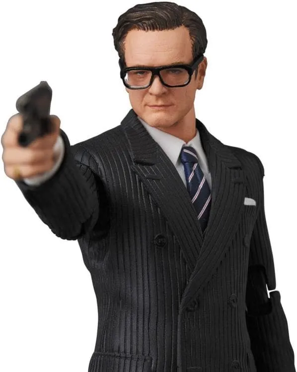 MAFEX KINGSMAN THE SECRET SERVICE HARRY GALAHAD HART NO.073 - 188468