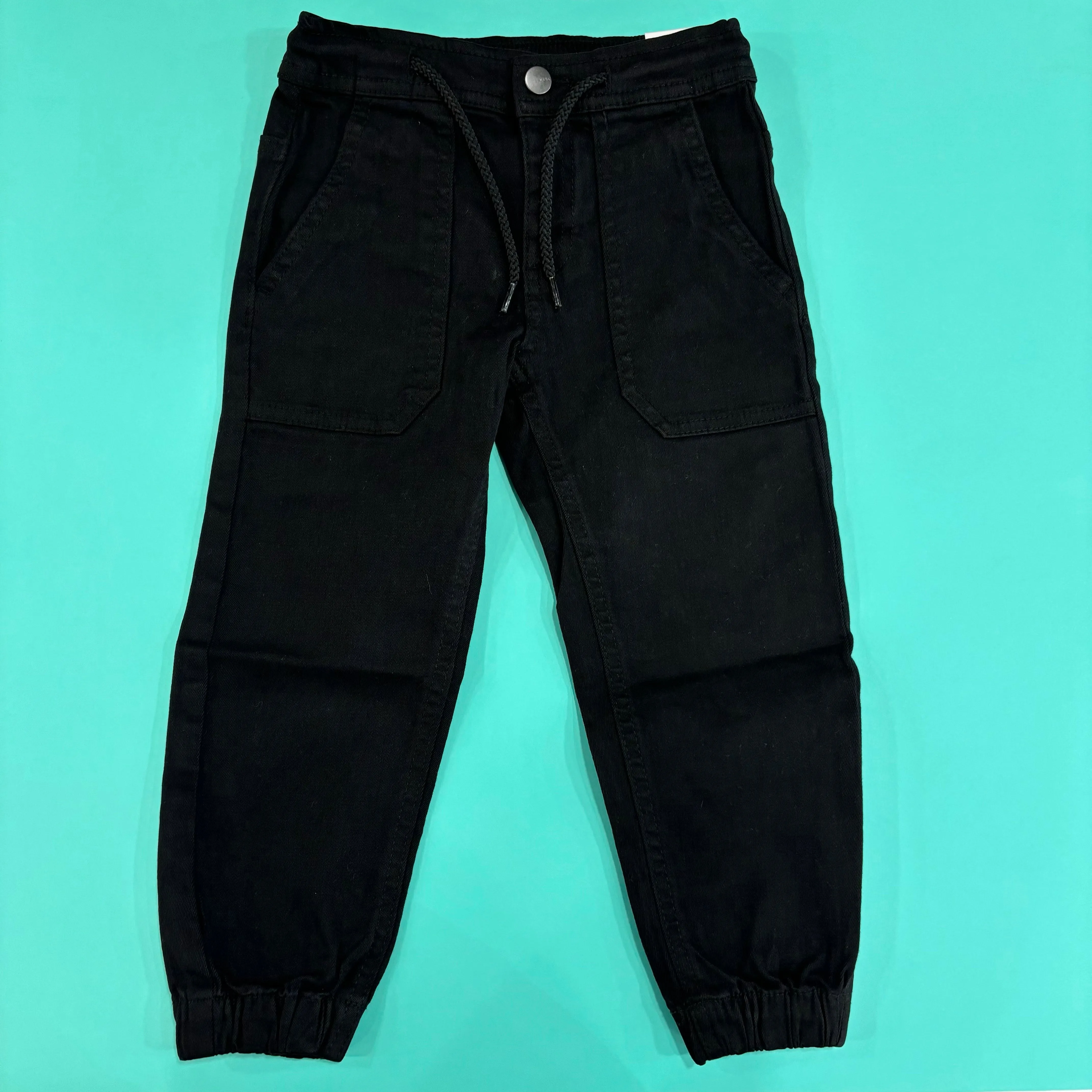 Mayoral Boys Black Skater Jeans