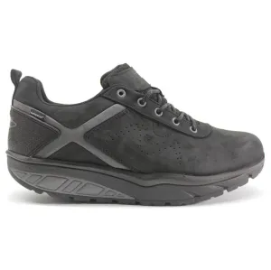 MBT Kibo SYM Nubuck Leather Men's Low-Top Trainers