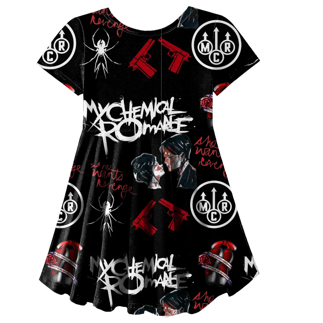 MCR Skater Dress