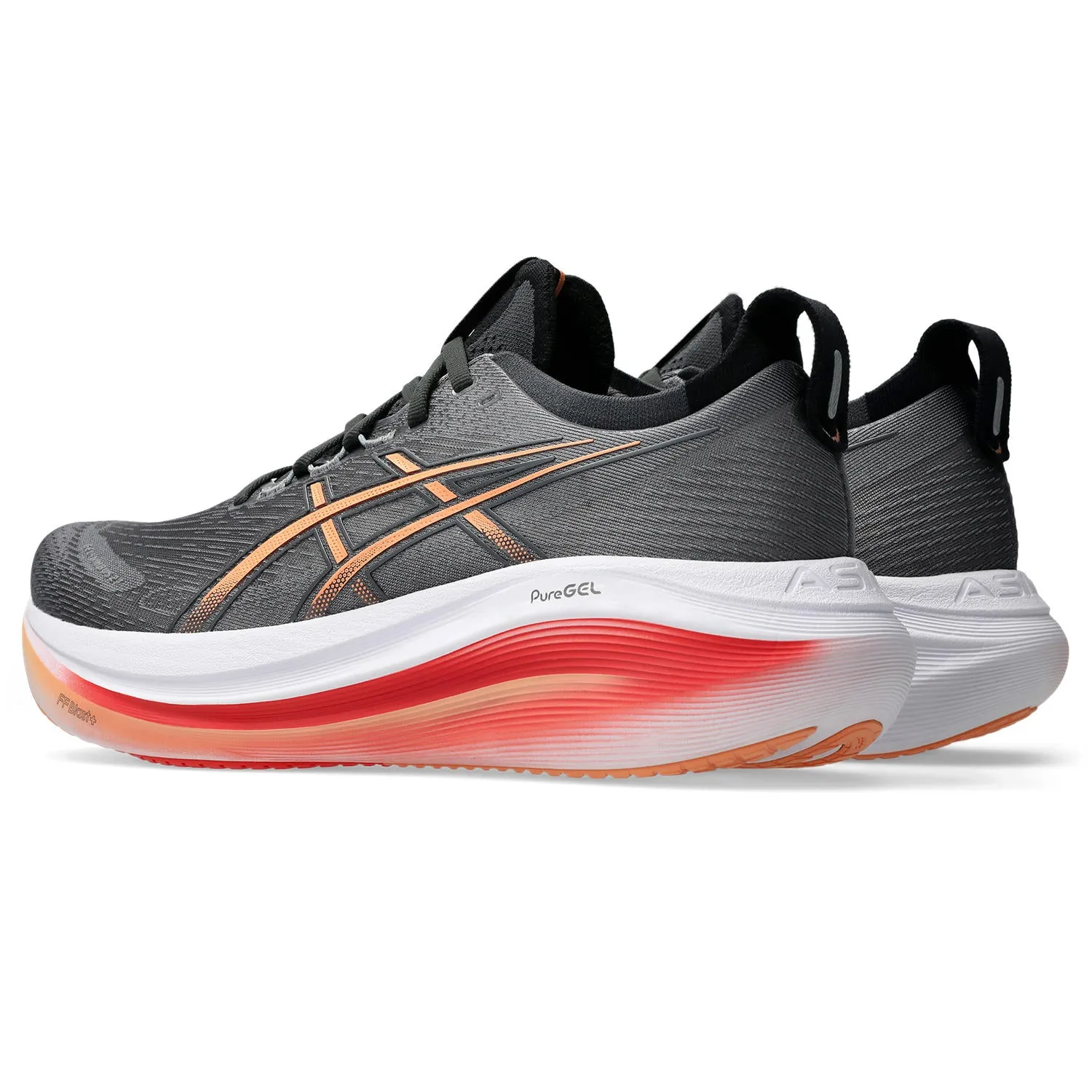 Men's Asics Gel-Nimbus 27 (WIDE WIDTH)