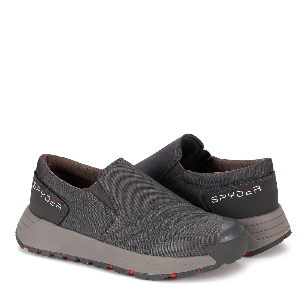 Mens Bretton - Dark Grey