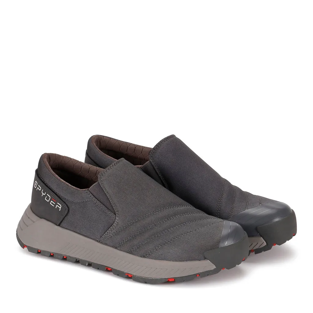 Mens Bretton - Dark Grey