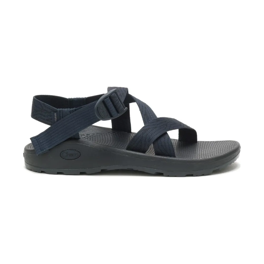 Men's Chaco Z/Cloud Sandal Color: Serpent Navy