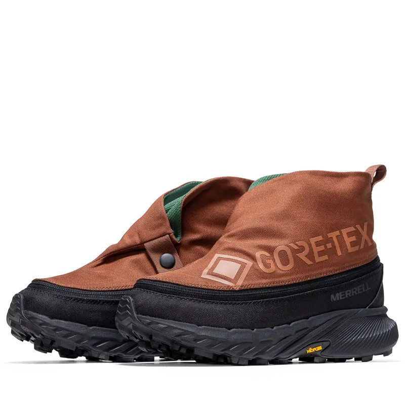 Merrell 1TRL Agility Peak 5 Zero GORE-TEX Zip Off - Rye