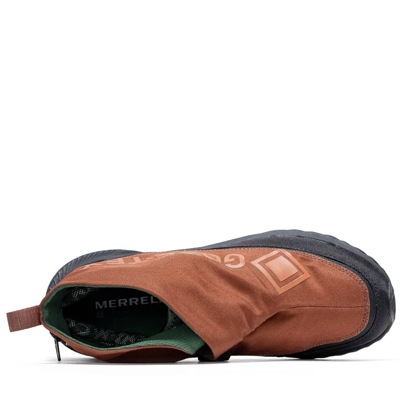 Merrell 1TRL Agility Peak 5 Zero GORE-TEX Zip Off - Rye